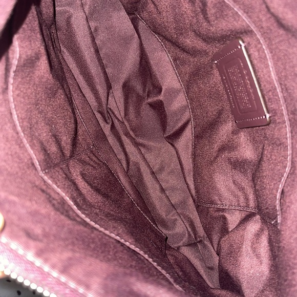 Coach Tote Bag NEW - Picture 3 of 5